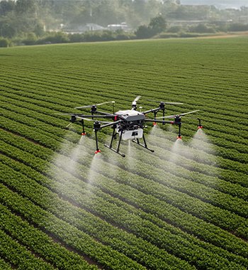 Precision Spraying