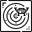 Covers larger areas in a single mission