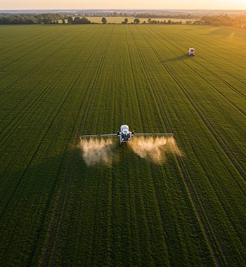 Precision Fertigation and Input Optimization
