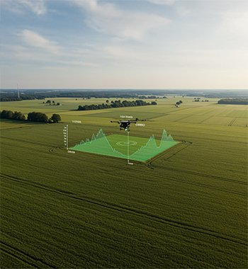 Yield Estimation and Mapping